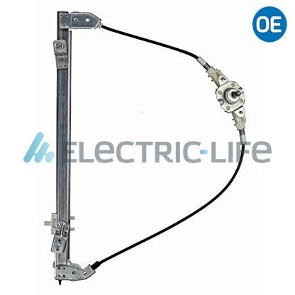 Electric Life ZR FT911 L Window Regulator