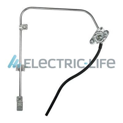 Electric Life ZR FT915 L Window Regulator