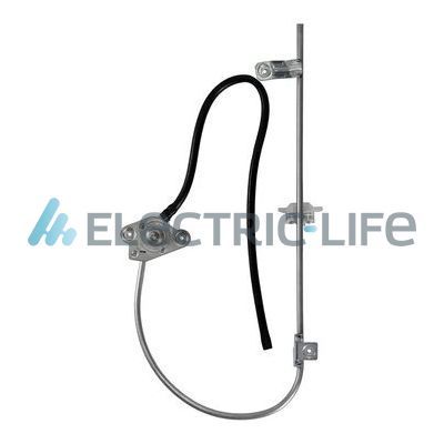 Electric Life ZR FT916 L Window Regulator