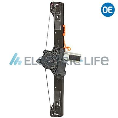 Window Regulator Electric Life ZR FTO132 L C