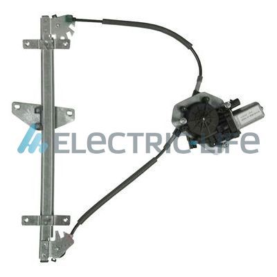 Electric Life ZR HD61 L Window Regulator