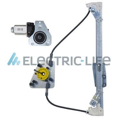Window Regulator Electric Life ZR HY44 L