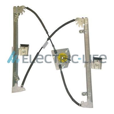 Electric Life ZR HY701 L Window Regulator