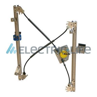 Electric Life ZR HY706 L Window Regulator