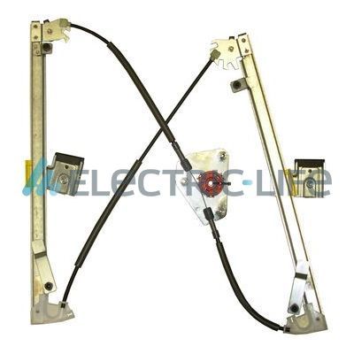 Window Regulator Electric Life ZR HY708 R