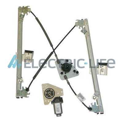 Electric Life ZR KA09 L Window Regulator