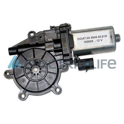 Electric Life ZR LN38 L Electric Motor, window regulator