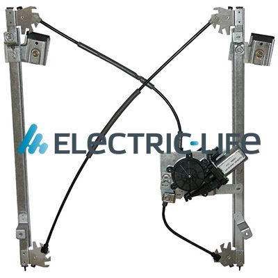 Window Regulator Electric Life ZR LR16 L