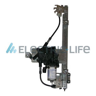 Electric Life ZR LR21 L Window Regulator