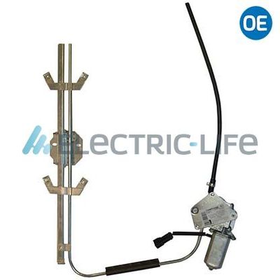 Window Regulator Electric Life ZR ME19 R