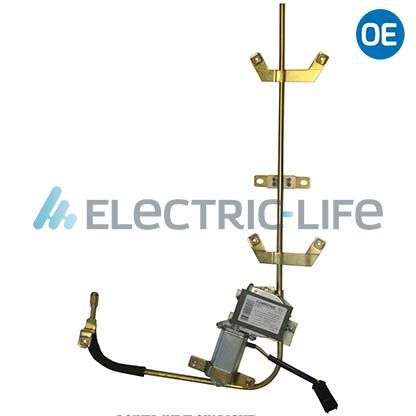Electric Life ZR ME20 R Window Regulator