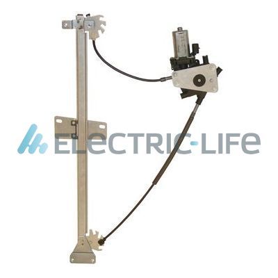 Window Regulator Electric Life ZR ME63 L B