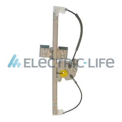 Window Regulator Electric Life ZR ME715 R