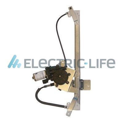 Window Regulator Electric Life ZR ME72 L