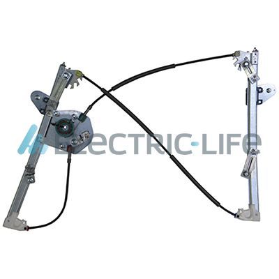 Window Regulator Electric Life ZR MI715 L