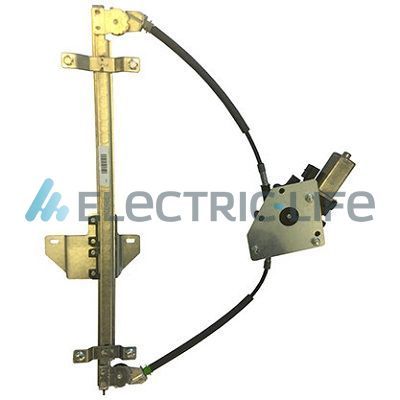 Electric Life ZR OP64 L Window Regulator