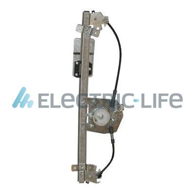 Electric Life ZR OP701 R Window Regulator