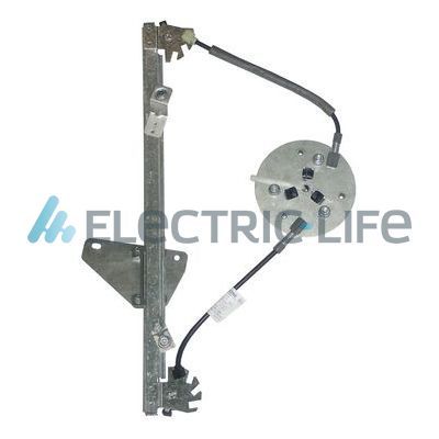 Window Regulator Electric Life ZR OP704 L