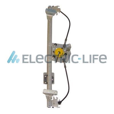 Window Regulator Electric Life ZR OP709 L