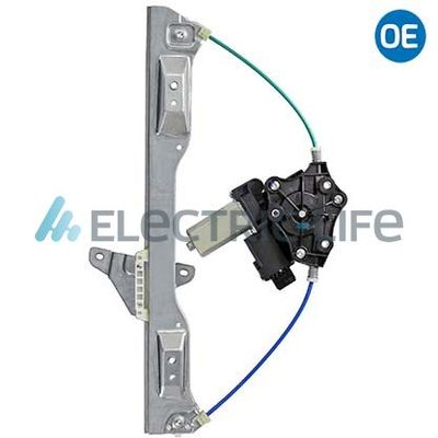 Window Regulator Electric Life ZR OPO93 R C