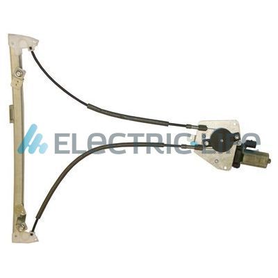 Window Regulator Electric Life ZR PG17 R