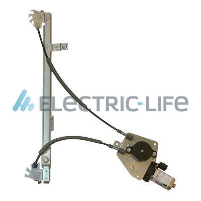 Window Regulator Electric Life ZR PG19 L