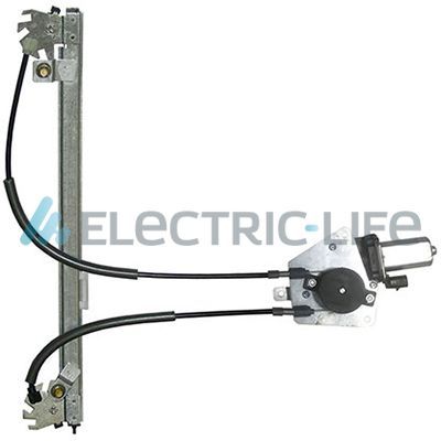 Electric Life ZR PG20 R Window Regulator