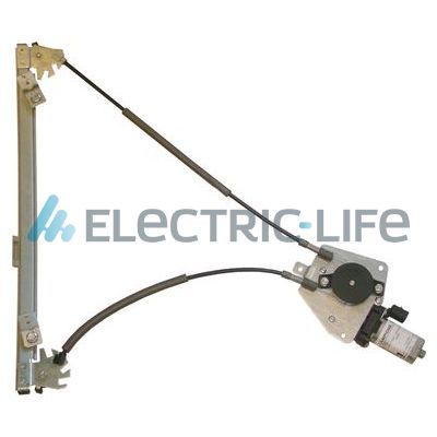 Window Regulator Electric Life ZR PG22 L