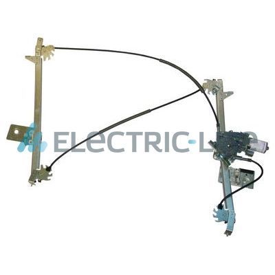 Electric Life ZR PG44 L Window Regulator