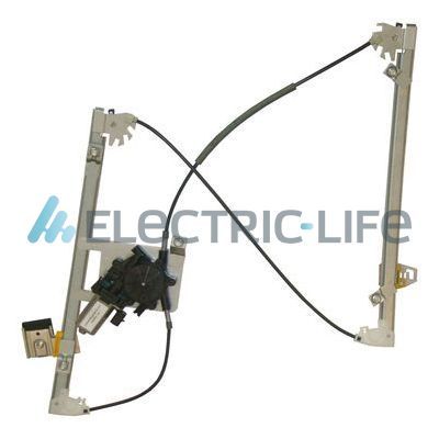 Electric Life ZR PG48 L Window Regulator