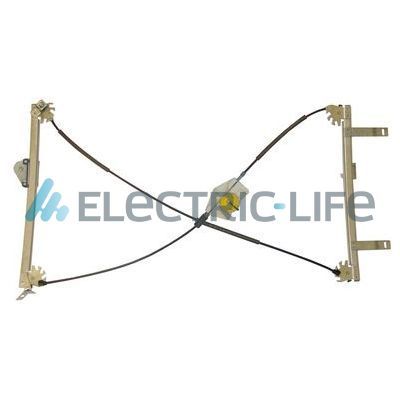 Electric Life ZR PG704 R Window Regulator