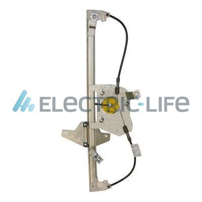 Window Regulator Electric Life ZR PG706 L