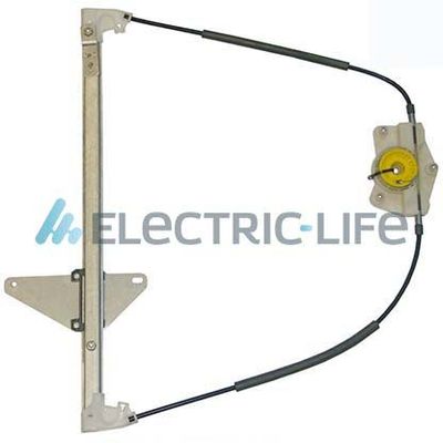 Window Regulator Electric Life ZR PG709 L