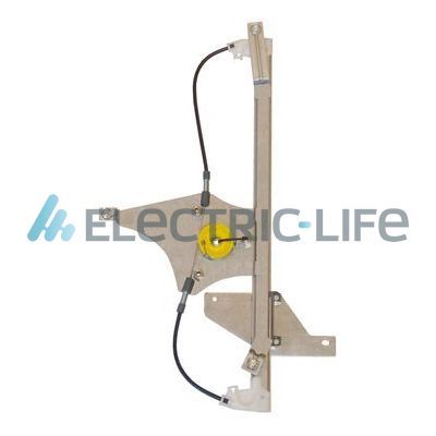 Electric Life ZR PG713 L Window Regulator