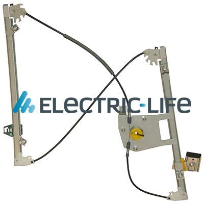 Window Regulator Electric Life ZR PG715 R
