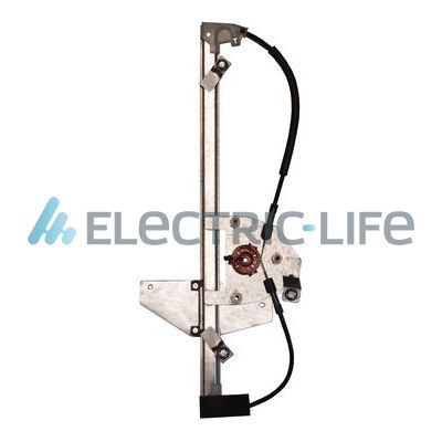 Window Regulator Electric Life ZR PG718 R