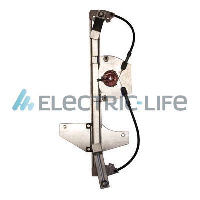 Electric Life ZR PG719 L Window Regulator