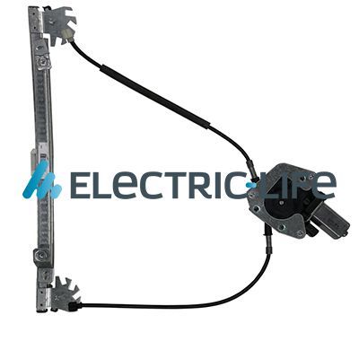 Window Regulator Electric Life ZR RN39 R