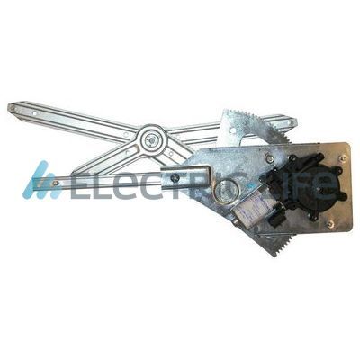 Electric Life ZR RN52 L Window Regulator