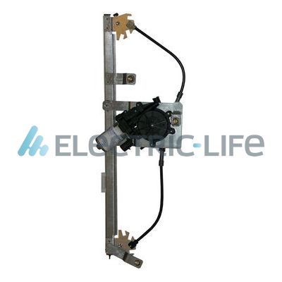 Electric Life ZR RN63 R Window Regulator