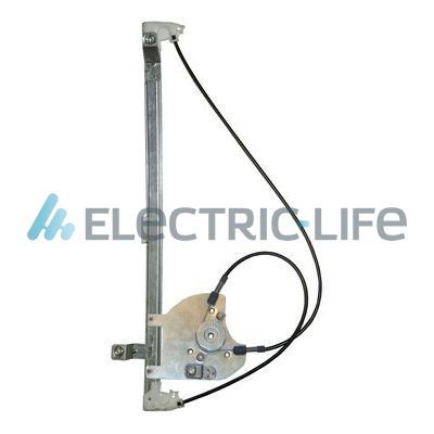Electric Life ZR RN718 R Window Regulator