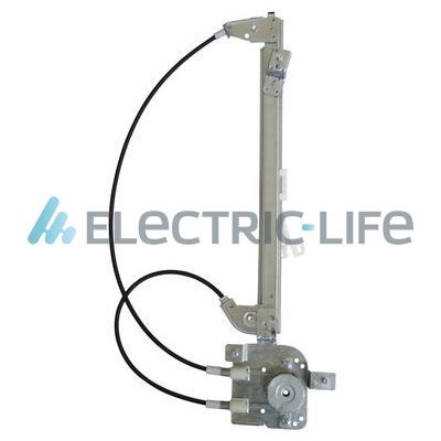 Window Regulator Electric Life ZR RN724 R