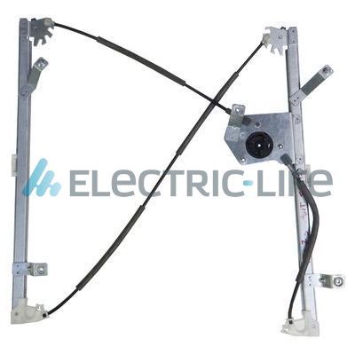 Window Regulator Electric Life ZR RN728 L