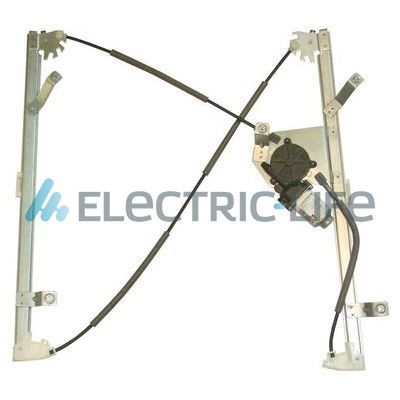 Electric Life ZR RN75 L Window Regulator