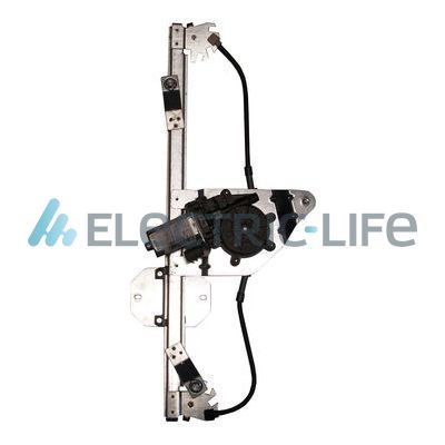 Electric Life ZR RN86 L Window Regulator