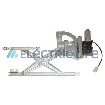 Window Regulator Electric Life ZR RVO15 L C