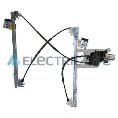 Window Regulator Electric Life ZR SB16 L