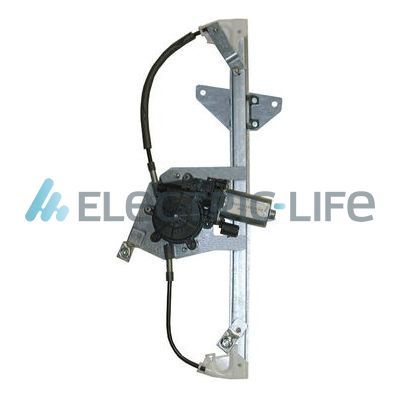 Electric Life ZR SB17 R Window Regulator