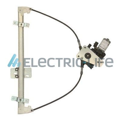 Window Regulator Electric Life ZR ST10 R B