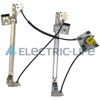 Electric Life ZR ST702 R Window Regulator